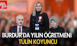 Burdur'da Yılın Öğretmeni: Tülin Koyuncu