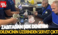 Zabıtadan Şok Denetim