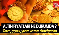 Altın piyasası ne durumda?