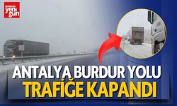 Çeltikçi Beli Beyaza Büründü! Yetkililer Uyardı