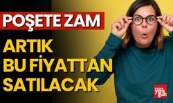 Plastik Poşete Zam Geldi Artık Bu Fiyattan Satılacak