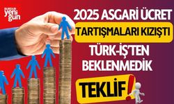 2025 Asgari Ücret Tartışmaları Kızıştı: Türk-İş’ten Beklenmedik Teklif