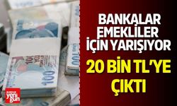 Özel ve Kamu Bankaları Emekliler İçin Yarışıyor