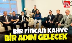 Burdur'da Bir Fincan Kahve Bir Adım Gelecek