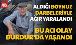 Bu Acı Olay Burdur'da Yaşandı