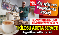 Bucak Salebinin Kilosu Asgari Ücretin Dörtte Biri!