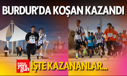 Burdur’da Okul Sporları Kros Yarışmaları Tamamlandı