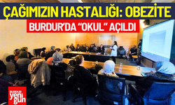 Burdur’da Obezite ile Mücadele İçin 4. Obezite Okulu Açıldı