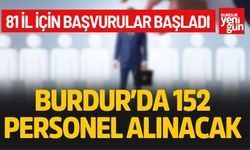 81 İl İçin Başvurular Başladı