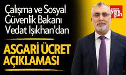 Bakan Işıkhan: Asgari Ücret Tekliflerini Bekliyoruz