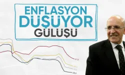 Ekonomiye İyileşme Vurgusu: Mehmet Şimşek’ten Enflasyon Yorumu