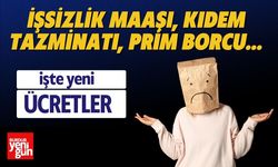 İşsizlik Maaşı ve Stajyer Ücretleri 2025’te Ne Kadar Oldu?