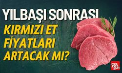 Yılbaşında Et Fiyatlarında Aşırı Artış Bekleniyor mu?