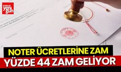 Noter ücretlerine zam