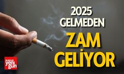 Ocak Beklenmeden Zam Yağmuru Başladı