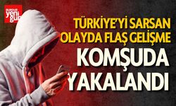 Küfürbaz Hacker Komşuda Yakalandı