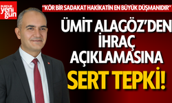 Tefenni Belediye Başkanı’ndan İhraç Açıklamasına Sert Tepki!