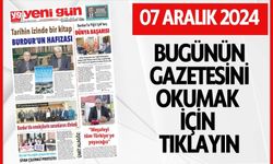 7 ARALIK 2024 CUMARTESİ BURDUR YENİ GÜN GAZETESİ SAYFALARI