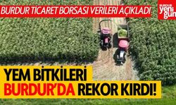 Yem Bitkileri Burdur’da Rekor Kırdı! Yeni Stratejiler Masada