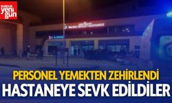 Gıda Zehirlenmesi Panik Yarattı: Hastaneye Sevk Edildiler