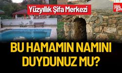 Bu Hamamın Namını Duydunuz mu?