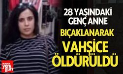 Vahşice Öldürüldü İki Çocuk Yetim Kaldı