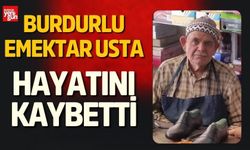 Aşağı Pazarın Ayakkabı Ustasını Kaybettik