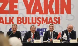 Balıkesir Ayvalık’ta 250 milyonluk altyapı yatırımı