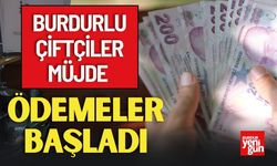 Burdurlu Çiftçiler Müjde: Ödemeler Başladı