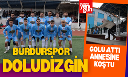 Burdurspor Liderliğini Sürdürüyor