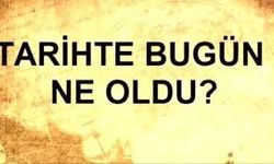 Tarihte Bugün Noldu?