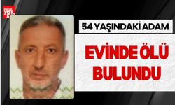 54 Yaşındaki Adam Evinde Ölü Bulundu