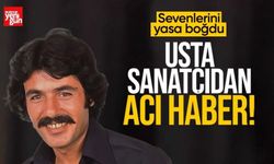 Sanatçı Ferdi Tayfur hayatını kaybetti