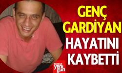 36 Yaşındaki Gardiyan Hayatını Kaybetti