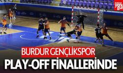 Burdur Gençlikspor, play-off finallerinde