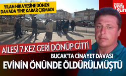 Yılan hikayesine dönen cinayet duruşmasında yine karar çıkmadı