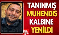 Tanınmış Mühendis Hayatını Kaybetti