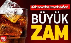 Coca-Cola ve Meyve Sularına Zam Geldi