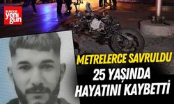 Işık İhlali Yapan Otomobil Motokuryeye Çarptı