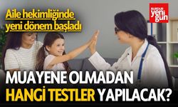 Aile Hekimliğinde Yeni Dönem Başladı