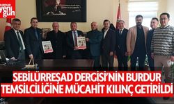 Sebilürreşad Dergisi’nin Burdur Temsilciliğine Mücahit Kılınç Getirildi