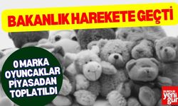 Bakanlık Harekete Geçti: İki Oyuncak Piyasadan Toplatıldı