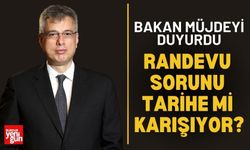 Türkiye’de 67 Branşta İlk 24 Saat İçinde Randevu Alınabiliyor