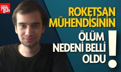 Roketsan’da Çalışan Mühendisin Ölüm Nedeni Belli Oldu