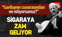 Sigara ve Alkollü İçeceklere Zam Geliyor