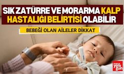 Sık Zatürre ve Morarma Kalp Hastalığı Belirtisi Olabilir