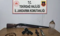 Tekirdağ Emniyeti Uyuşturucuya Geçit Vermiyor