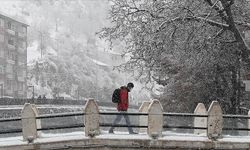 Meteorolojiden kar yağışı ve fırtına uyarısı