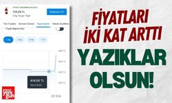 Vicdansız satıcılar fiyatları katladı