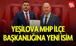 Yeşilova MHP İlçe Başkanlığına Yeni İsim